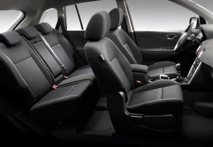  Renault Koleos 2008 года  (фото 54 из 188)